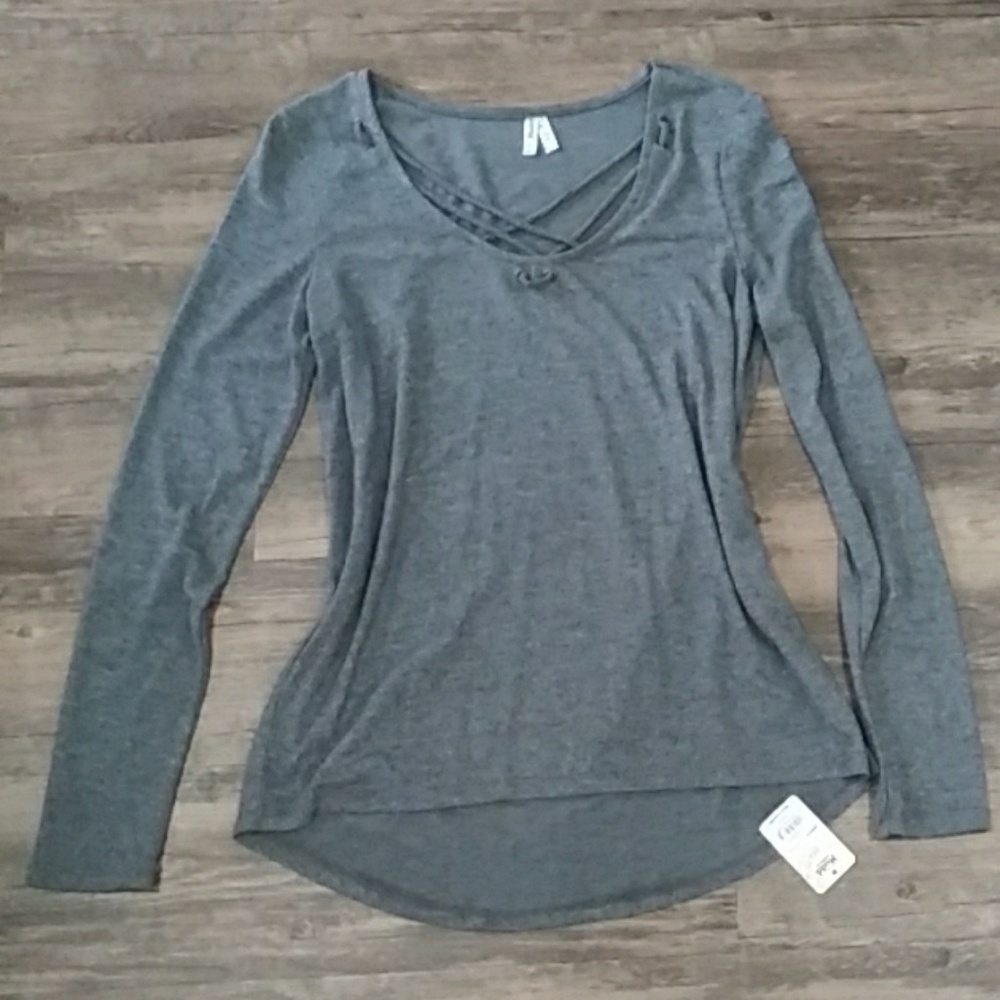 Long sleeve top